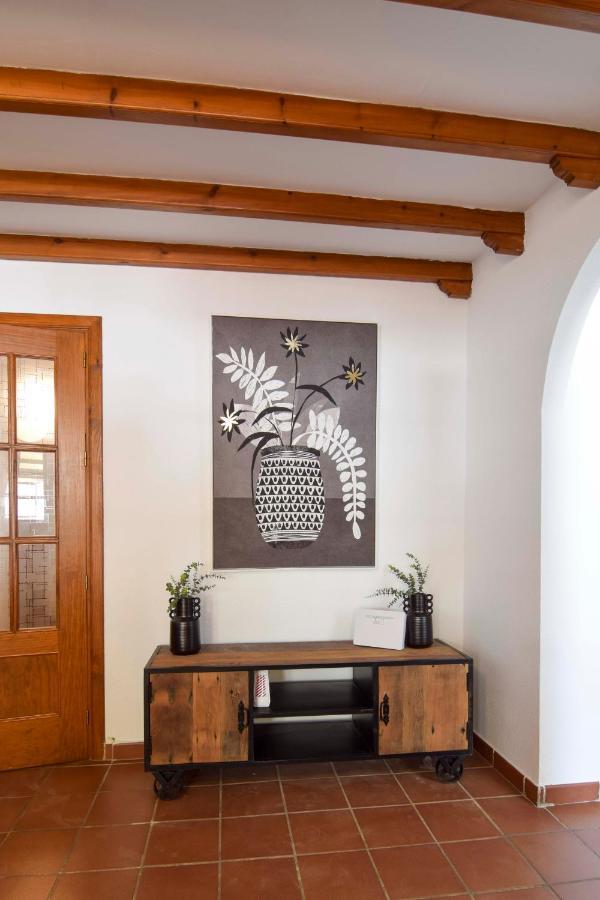 Letmalaga Ronda Terrace Apartment Exterior photo