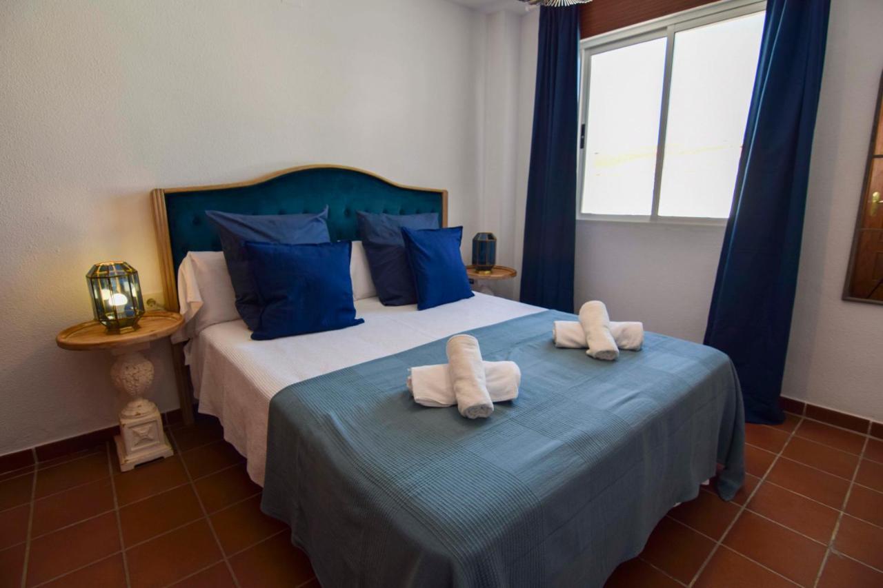 Letmalaga Ronda Terrace Apartment Exterior photo