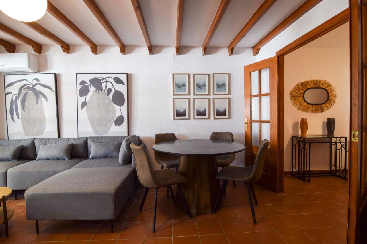 Letmalaga Ronda Terrace Apartment Exterior photo