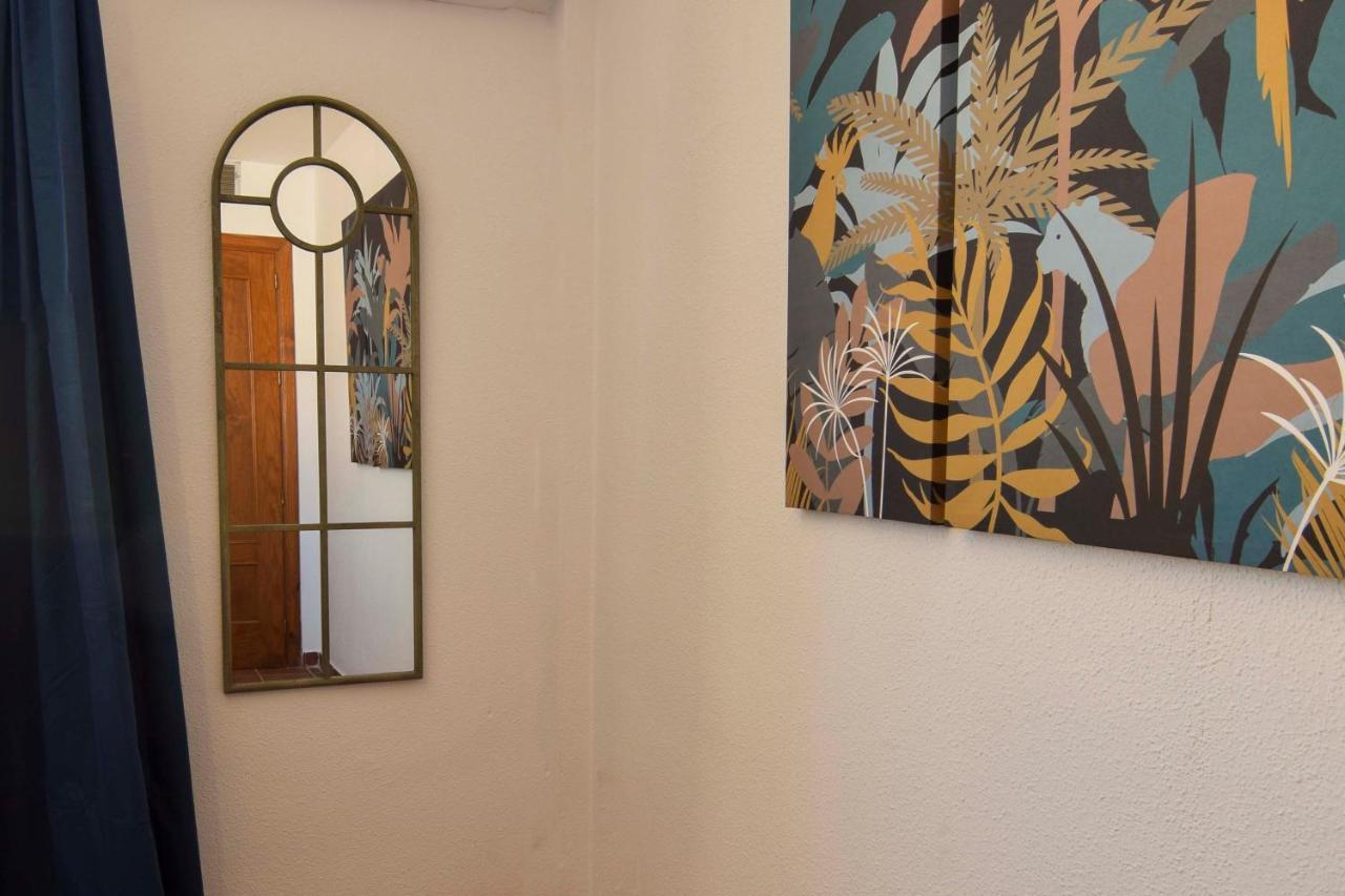 Letmalaga Ronda Terrace Apartment Exterior photo